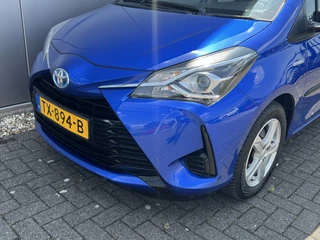 Toyota Yaris Toyota Yaris 1.5 Hyb. Active NL auto | LMV | All-season | Dealeronderhouden | - afbeelding nr 19