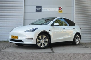 Tesla Model Y Long Range AWD 75 kWh