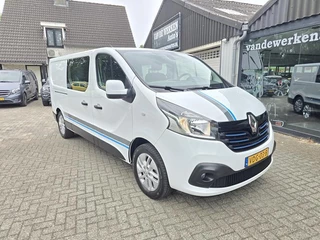 Renault Trafic Renault Trafic bestel 1.6 dCi 125pk T29 L2H1 DC Luxe Energy Sport Airco|Cruise|Camera|68dkm Nap!! - afbeelding nr 33