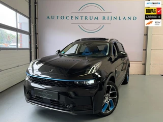 Lynk & Co 01 1.5 PHEV 261 PK Zwarte Hemel, 1 Jaar Bovag Garantie Pano, Navi, Camera