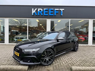 Audi RS6 Massage | Pano | HUD - afbeelding nr 1