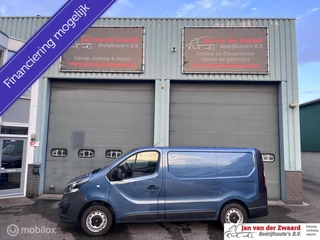 Opel Vivaro 1.6 CDTI L1H1 DC Edition EcoFlex