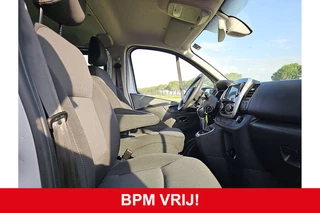Renault Trafic Renault Trafic 2.0 dCi 145 T29 L2H1 DC Comfort Airco Automaat Navi Sidebars Euro6 145Pk NAP 1e Eigenaar! - afbeelding nr 10