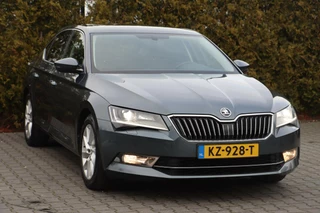 Škoda Superb Skoda Superb 1.4 TSI ACT DSG Aut. Style Carplay|Ecc|Navi|Pdc|Lmv|Iso-fix - afbeelding nr 90