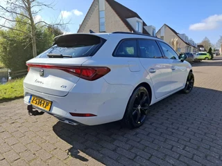 SEAT Leon Seat Leon Sportstourer 2.0 TDI FR Full Option - afbeelding nr 2