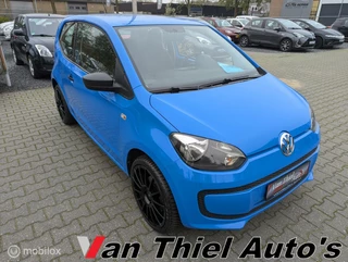 Volkswagen up! Volkswagen Up! 1.0 move up! BlueMotion - afbeelding nr 6