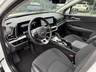 Kia Sportage Kia Sportage 1.6 T-GDi PHEV 265PK DynamicPlusLine | Navi | Pano | ACC | Matri - afbeelding nr 2