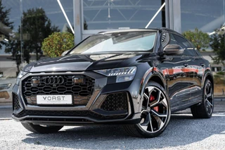 Audi RSQ8 4.0 TFSI quattro Standkachel Keramisch Massage