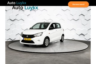Suzuki Celerio 1.0 Comfort | Airco | Bluetooth | Hoge Instap