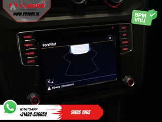Volkswagen Caddy Volkswagen Caddy 2.0 TDI Edition 35 BPM VRIJ! Standkachel/ Stoelverw./ CarPlay/ PDC/ LMV/ Cruise/ Trekhaak/ Airco - afbeelding nr 24