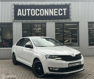 Škoda Rapid Skoda Rapid Spaceback 1.0 TSI,MONTE CARLO,NAVI,CRUISE,CARPLAY - afbeelding nr 3