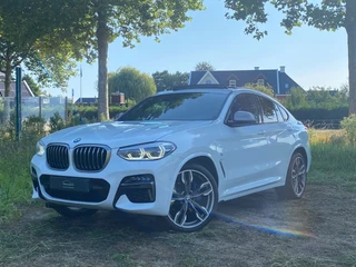 BMW X4 M40i High Executive