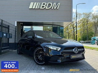 Mercedes-Benz A-Klasse Mercedes A-klasse 200 Business Solution AMG - afbeelding nr 1
