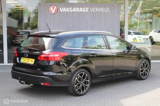 Ford Focus Ford Focus Wagon 1.0 EcoBoost|125Pk|Titanium|Camera|Trekhaak - afbeelding nr 4