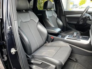 Audi Q5 Audi Q5 2.0 TFSI QUATTRO - S-LINE - LUCHTVERING - VIRTU - ORG. NL. - afbeelding nr 14