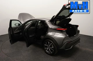 Toyota C-HR Toyota C-HR 1.8 Hybrid 140 Dynamic STUUR & STOELVERWARMING - afbeelding nr 63