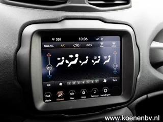 Jeep Renegade Jeep Renegade 1.3T DDCT LIMITED - afbeelding nr 22