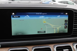 Mercedes-Benz GLE Mercedes-Benz GLE 350 de 4MATIC Premium Plus AMG / Trekhaak / Panoramadak / 360Camera / Head-up / 21'' / Luchtvering / Keyless / Apple CarPlay / Matrix LED / Stoelventilatie / Stuurverwarming / 4zone airco / Stoelverwarming 4x - afbeelding nr 24