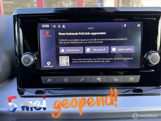 SEAT Ibiza Seat Ibiza 1.0 EcoTSI FR / Sportstoelen / Virtual Cockpit / Etc - afbeelding nr 23
