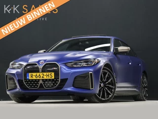 BMW i4 M50 High Executive 84 kWh