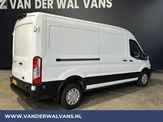 Ford Transit Ford Transit 2.0 TDCI 130 pk L3H2 Euro6 Airco | Camera | Navigatie | Android Auto | Cruisecontrol | Parkeersensoren Stoelverwarming, Verwarmde voorruit, Elektrisch verstelbare bestuurdersstoel, Bijrijdersbank - afbeelding nr 13