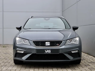SEAT Leon Seat Leon ST 1.4 FR 150PK! Trekhaak Leer LED Navi Cruise PDC - afbeelding nr 12