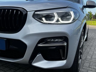 BMW X3 BMW X3 M40i xDrive High Executive | LED | Trekhaak | Pano | 21