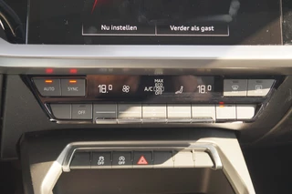 Audi A3 Audi A3 Limousine 35 TFSI 150pk Automaat Edition -PANO-LEER- - afbeelding nr 16