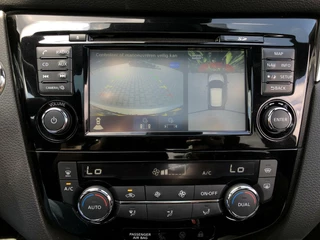 Nissan QASHQAI Nissan Qashqai 1.2 Tekna + ,FACELIFT, PANO, LEDER, ECC-AIRCO, CRUISE, 19INCH, LED, 360 CAMERA, NAVIGATIE, BOSE, STOELVERWARMING - afbeelding nr 10