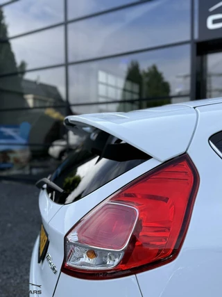 Ford Fiesta Ford Fiesta 1.0 EcoBoost Titanium–Sportieve|NAP|Navi|Cruise - afbeelding nr 44