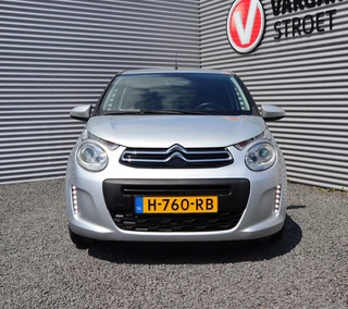 Citroën C1 Citroën C1 1.0 VTi Feel | cruise | Apple/Android | BT/telef.| ac | jaarbeur - afbeelding nr 16