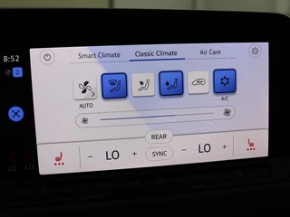 Volkswagen Golf Volkswagen Golf 1.4 eHybrid Style | Stoel & stuurverwarming |  Massage | Carplay | Memory | Achterbankverwarming | Adaptive cruise | Park Assist | Sfeerverlichting | Navigatie | Full LED | PHEV - afbeelding nr 7