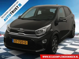Kia Picanto 1.0 CVVT Design Edition