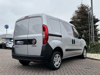 Fiat Doblò Fiat Doblò Cargo 1.3 MJ L1H1 Actual, Airco, NW APK ! - afbeelding nr 8