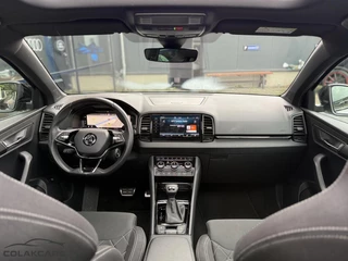 Škoda Karoq Skoda Karoq 2.0 TSI 4x4 Sportline Business - afbeelding nr 19