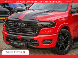 Dodge Ram 1500 Comfortabele Dubbele Cabine met Royale 5 Zitplaatsen | BPM vrij | Nu Leverbaar uit Voorraad | Voorraad Nr 2226 - 4993 - afbeelding nr 30
