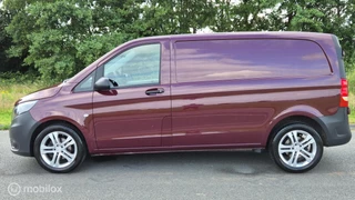Mercedes-Benz Vito Mercedes Vito Bestel 111 CDI MOOI EN GOED ONDERHOUDEN BUS - afbeelding nr 6