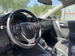 Toyota Auris Navigatie, Parkeersensoren, Stoelverwarming ,  All-in Rijklaarprijs - afbeelding nr 19
