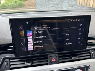 Audi A4 Audi A4 Avant 35 TFSI S edition Automaat | Panoramadak | LED | Sportstoelen | Stoelverwarming | Extra getint glas | 20 inch lichtmetalen velgen | Apple CarPlay | Climate control | Parkeersensoren voor en achter - afbeelding nr 14