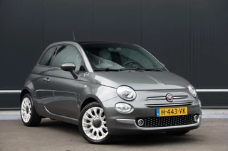 Fiat 500 Fiat 500 1.0 Hybrid Star Pano Airco Cruise 16-Inch NL-Auto NAP! - afbeelding nr 20