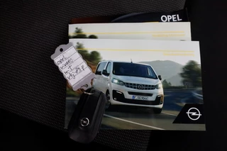 Opel Vivaro - afbeelding nr 8