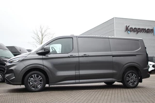 Ford Transit Custom L2H1 Limited | Automaat | L+R Zijdeur | Adaptive cruise | LED | BLIS | Sync 4 13