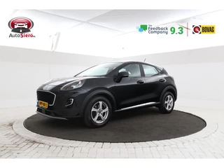 Ford Puma 1.0 EcoBoost Hybrid Titanium X