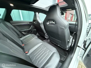 CUPRA Leon Sportstourer CUPRA Leon Sportstourer 2.0 TSI DSG 440PK Pano.dak/Leder/Trekhaak - afbeelding nr 11