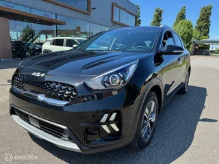 Kia Niro Kia Niro 1.6 GDi PHEV DynamicLine / PHEV  / Hybride  volledig elektrisch rijden 55 km ,  Navigatie / Camera  / Appel Carplay / Android auto , Stoel en stuur verwarming , Parkeerhulp achter , Trekhaak . - afbeelding nr 10