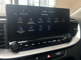 Kia Ceed Sportswagon Kia Ceed Sportswagon 1.6 GDI PHEV DynamicLine | Navigatie | Trekhaak afneembare kogel | Stoelverwarming - afbeelding nr 18