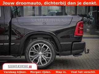 Dodge Ram 1500 Dodge Ram 1500 Tungsten | De Meest Luxe Pick-Up op de Markt | 540 Pk 706 Nm | Exclusieve en Kracht | Comfortabele Dubbele Cabine met Royale 5 Zitplaatsen | BPM vrij | Nu Leverbaar uit Voorraad | Voorraad Nr 2321 - 8586 - afbeelding nr 21
