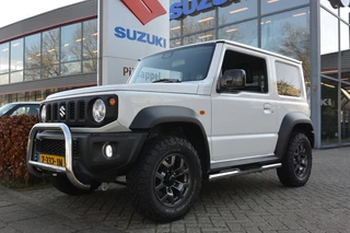 Suzuki Jimny - afbeelding nr 4