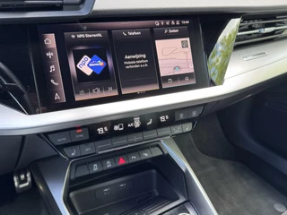 Audi A3 Audi A3 Sportback 35 TFSI S-Line Black Edition Led Carplay Virtual - afbeelding nr 33