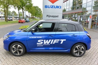 Suzuki Swift - afbeelding nr 4
